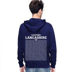 New Leavers Hoodie Elegant 25 list with names printed